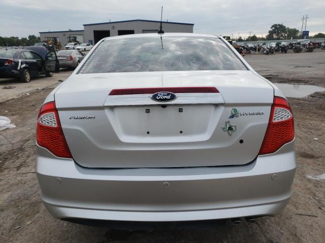 Photo 5 VIN: 3FADP0L37CR269254 - FORD FUSION HYB 