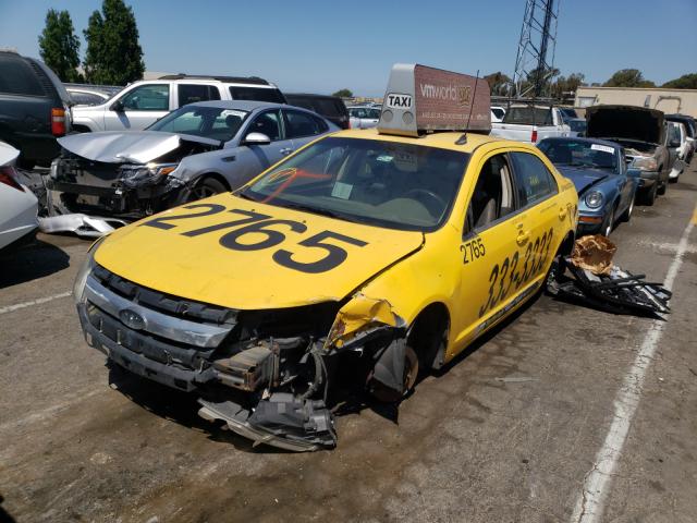 Photo 1 VIN: 3FADP0L37CR284742 - FORD FUSION HYB 