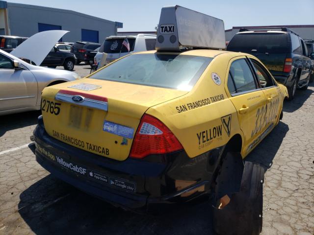 Photo 3 VIN: 3FADP0L37CR284742 - FORD FUSION HYB 