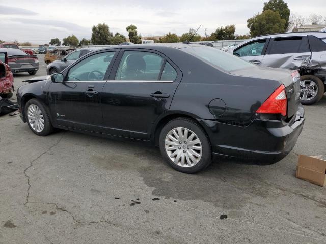 Photo 1 VIN: 3FADP0L37CR419119 - FORD FUSION HYB 