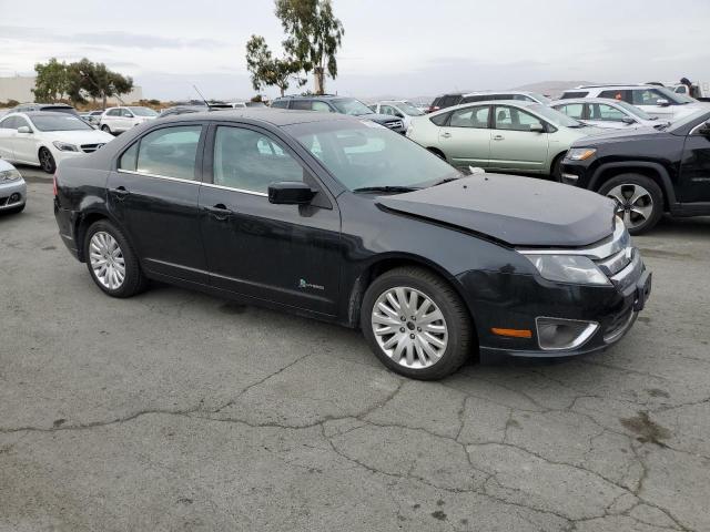 Photo 3 VIN: 3FADP0L37CR419119 - FORD FUSION HYB 