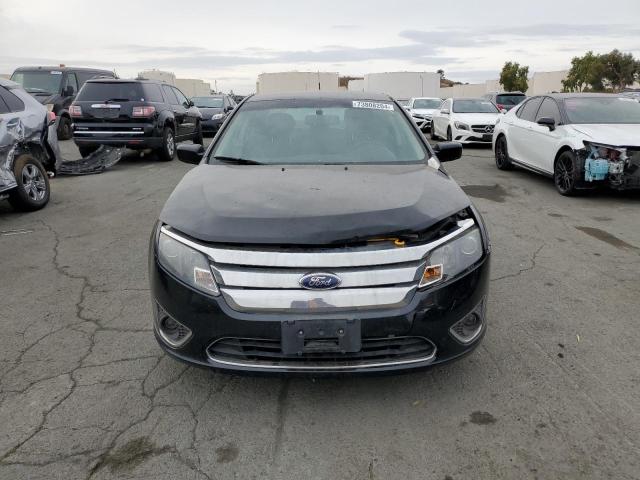 Photo 4 VIN: 3FADP0L37CR419119 - FORD FUSION HYB 