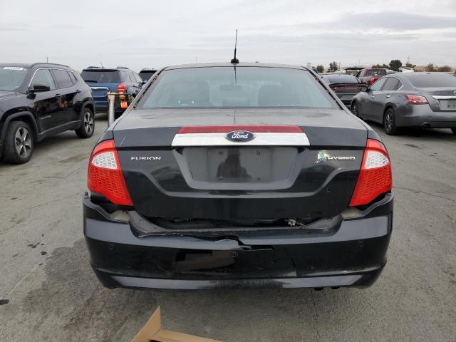 Photo 5 VIN: 3FADP0L37CR419119 - FORD FUSION HYB 