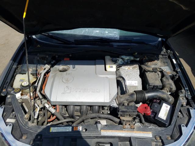 Photo 6 VIN: 3FADP0L38AR102172 - FORD FUSION HYB 