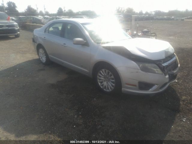 Photo 0 VIN: 3FADP0L38AR108991 - FORD FUSION 