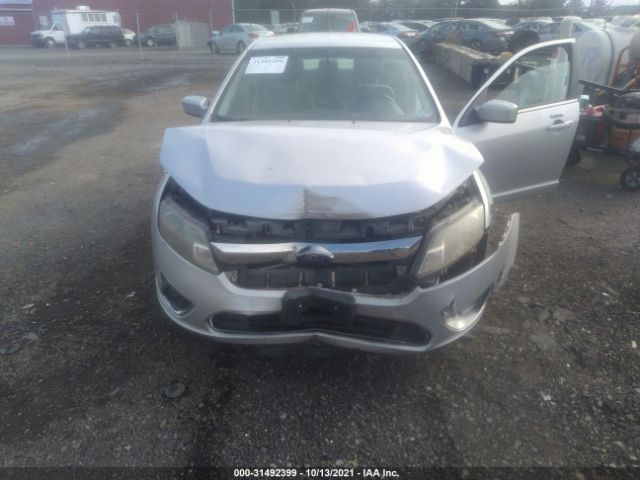 Photo 5 VIN: 3FADP0L38AR108991 - FORD FUSION 