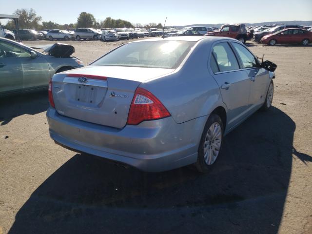 Photo 3 VIN: 3FADP0L38AR128979 - FORD FUSION HYB 