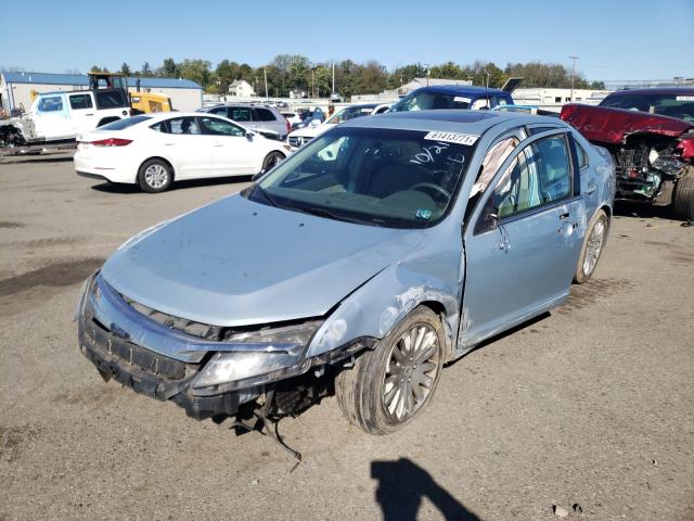 Photo 8 VIN: 3FADP0L38AR128979 - FORD FUSION HYB 