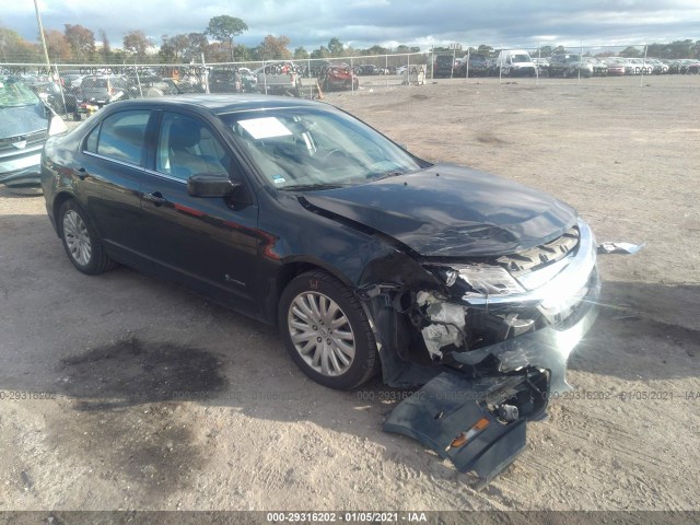 Photo 0 VIN: 3FADP0L38AR134569 - FORD FUSION 