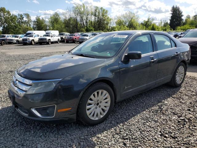 Photo 0 VIN: 3FADP0L38AR137696 - FORD FUSION 