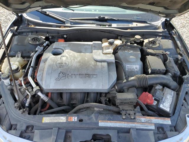 Photo 10 VIN: 3FADP0L38AR137696 - FORD FUSION 