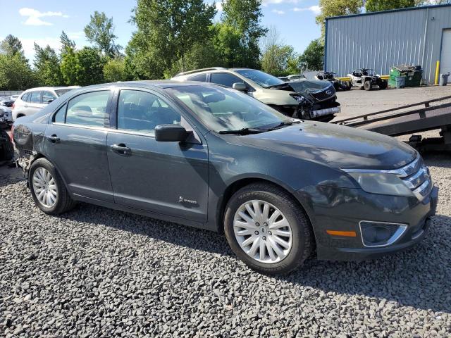 Photo 3 VIN: 3FADP0L38AR137696 - FORD FUSION 