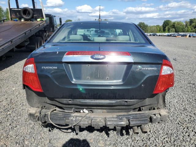 Photo 5 VIN: 3FADP0L38AR137696 - FORD FUSION 