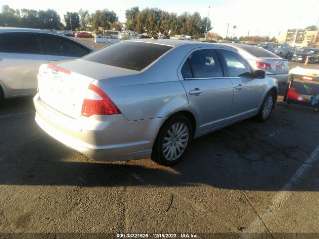 Photo 3 VIN: 3FADP0L38AR139352 - FORD FUSION HYBRID 