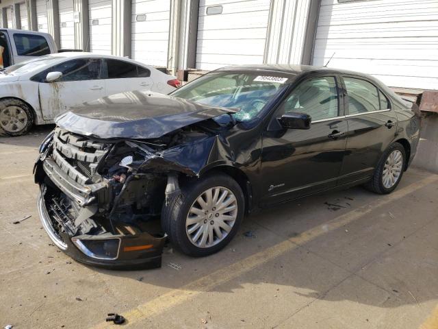 Photo 0 VIN: 3FADP0L38AR144745 - FORD FUSION 