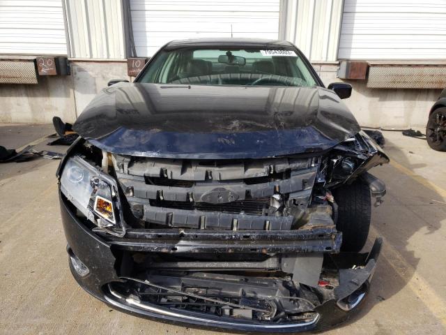 Photo 4 VIN: 3FADP0L38AR144745 - FORD FUSION 