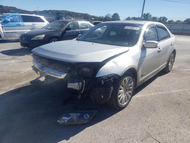 Photo 1 VIN: 3FADP0L38AR200022 - FORD FUSION HYB 