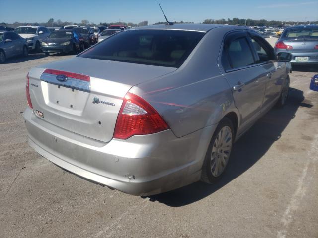 Photo 3 VIN: 3FADP0L38AR200022 - FORD FUSION HYB 