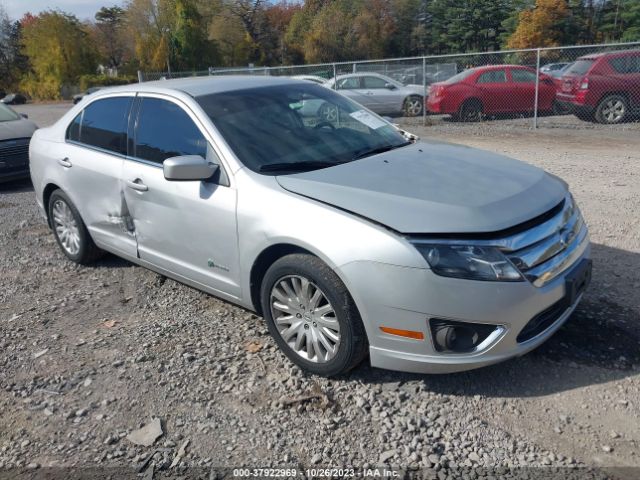 Photo 0 VIN: 3FADP0L38AR211411 - FORD FUSION 