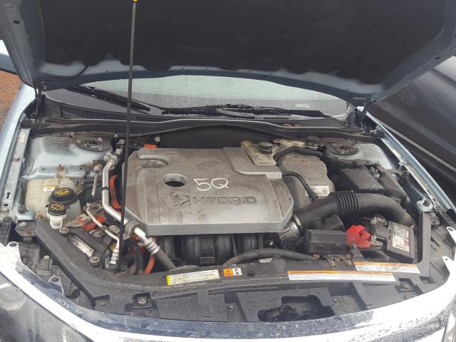 Photo 6 VIN: 3FADP0L38AR220724 - FORD FUSION HYB 