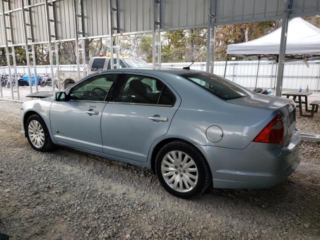 Photo 1 VIN: 3FADP0L38AR225244 - FORD FUSION HYB 