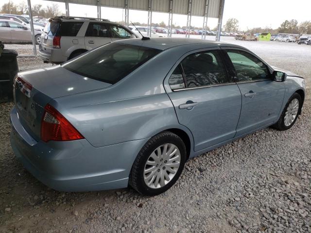 Photo 2 VIN: 3FADP0L38AR225244 - FORD FUSION HYB 