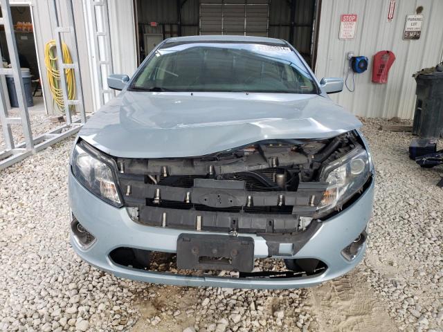 Photo 4 VIN: 3FADP0L38AR225244 - FORD FUSION HYB 