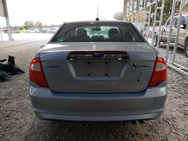 Photo 5 VIN: 3FADP0L38AR225244 - FORD FUSION HYB 