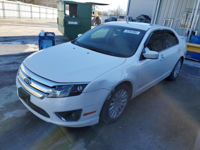 Photo 0 VIN: 3FADP0L38AR226491 - FORD FUSION HYB 