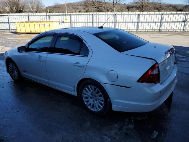 Photo 1 VIN: 3FADP0L38AR226491 - FORD FUSION HYB 