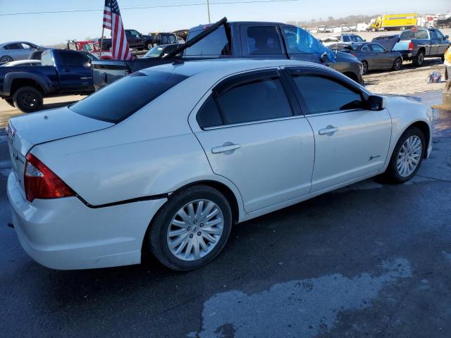 Photo 2 VIN: 3FADP0L38AR226491 - FORD FUSION HYB 