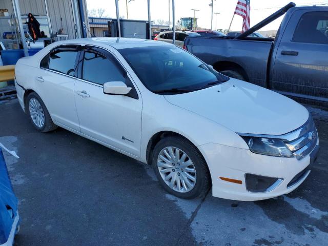 Photo 3 VIN: 3FADP0L38AR226491 - FORD FUSION HYB 