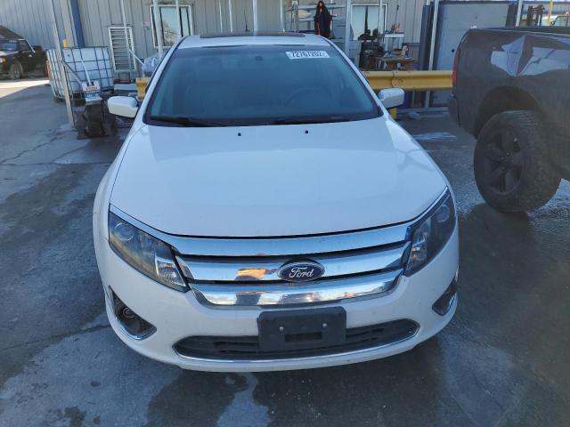 Photo 4 VIN: 3FADP0L38AR226491 - FORD FUSION HYB 