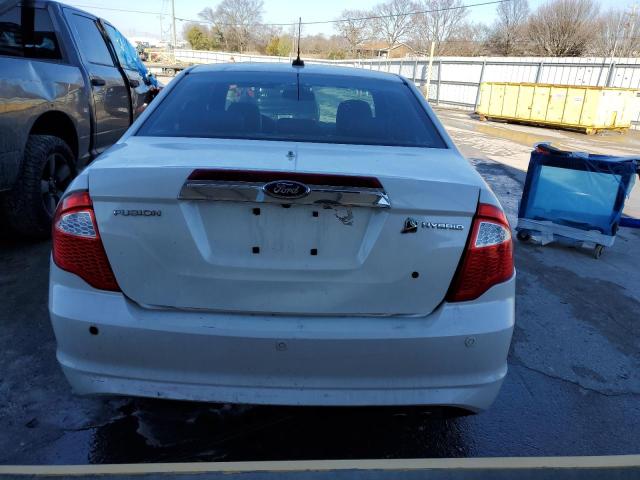 Photo 5 VIN: 3FADP0L38AR226491 - FORD FUSION HYB 