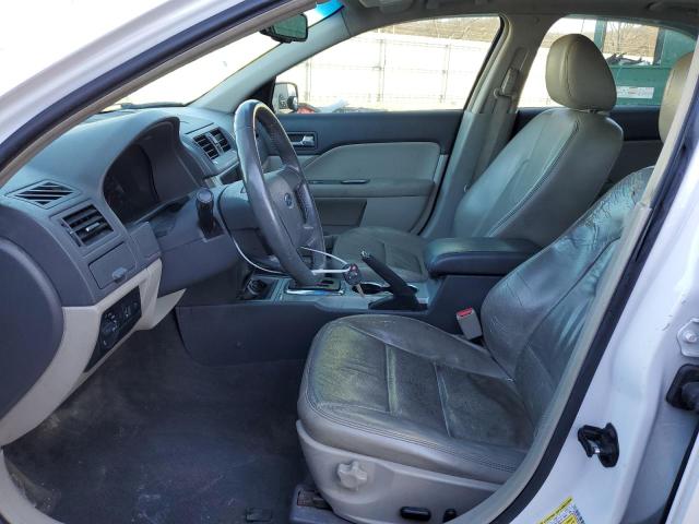 Photo 6 VIN: 3FADP0L38AR226491 - FORD FUSION HYB 