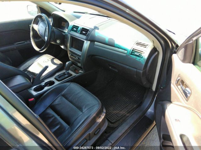 Photo 4 VIN: 3FADP0L38AR245557 - FORD FUSION HYBRID 