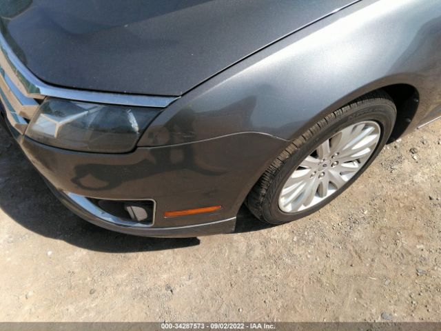 Photo 5 VIN: 3FADP0L38AR245557 - FORD FUSION HYBRID 