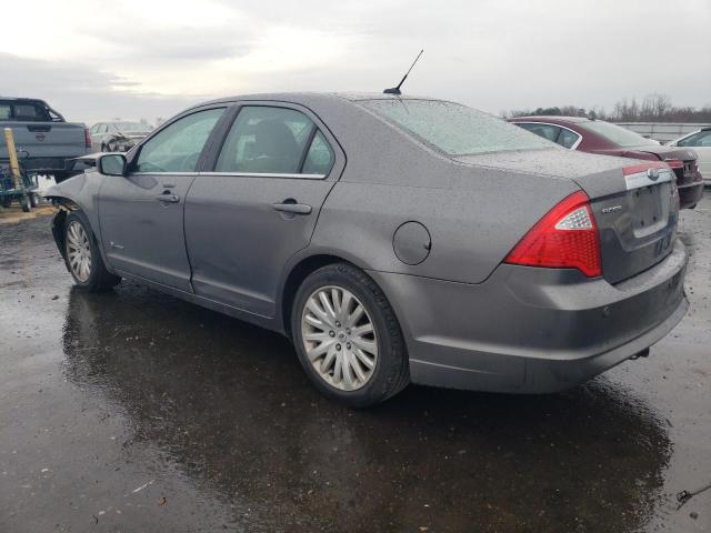 Photo 1 VIN: 3FADP0L38AR256090 - FORD FUSION HYB 