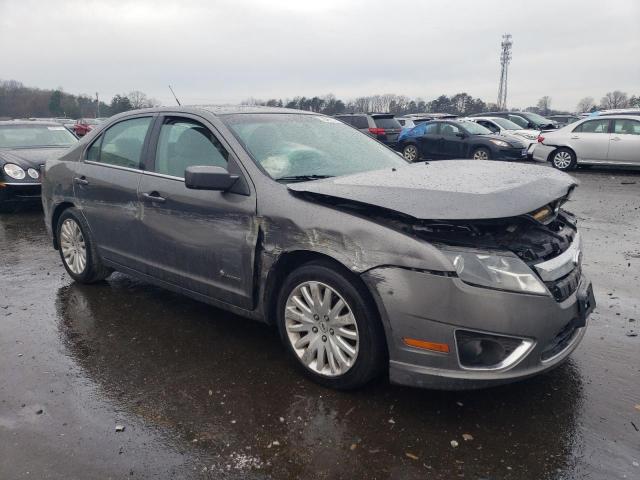 Photo 3 VIN: 3FADP0L38AR256090 - FORD FUSION HYB 