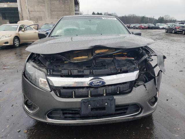 Photo 4 VIN: 3FADP0L38AR256090 - FORD FUSION HYB 