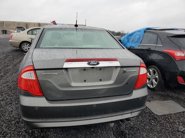 Photo 5 VIN: 3FADP0L38AR256090 - FORD FUSION HYB 