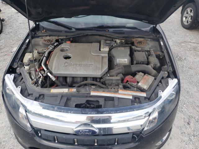 Photo 10 VIN: 3FADP0L38AR256719 - FORD FUSION HYB 