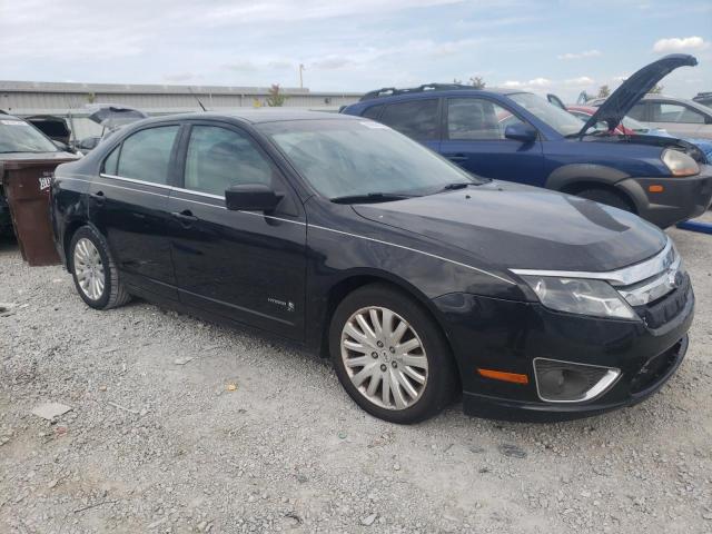 Photo 3 VIN: 3FADP0L38AR256719 - FORD FUSION HYB 