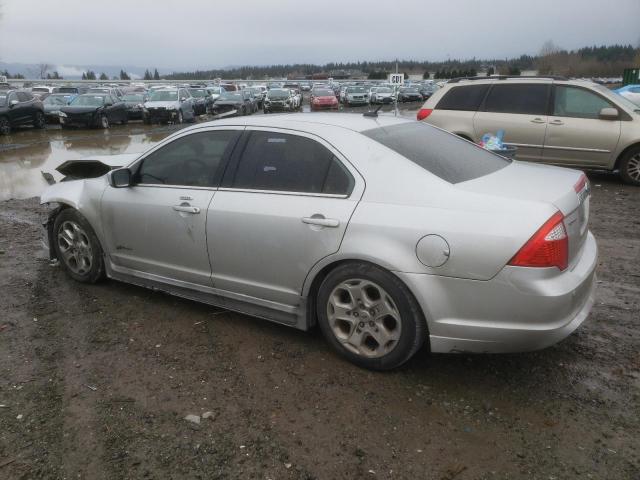 Photo 1 VIN: 3FADP0L38AR268126 - FORD FUSION 