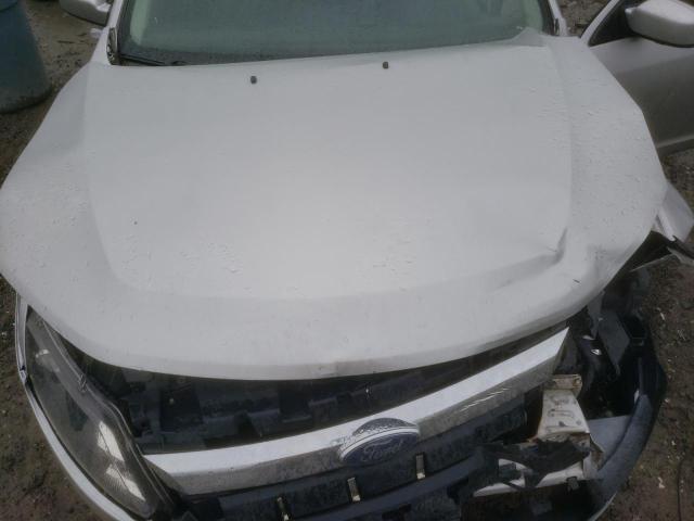 Photo 10 VIN: 3FADP0L38AR268126 - FORD FUSION 