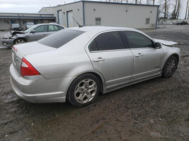 Photo 2 VIN: 3FADP0L38AR268126 - FORD FUSION 