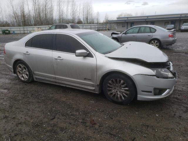 Photo 3 VIN: 3FADP0L38AR268126 - FORD FUSION 