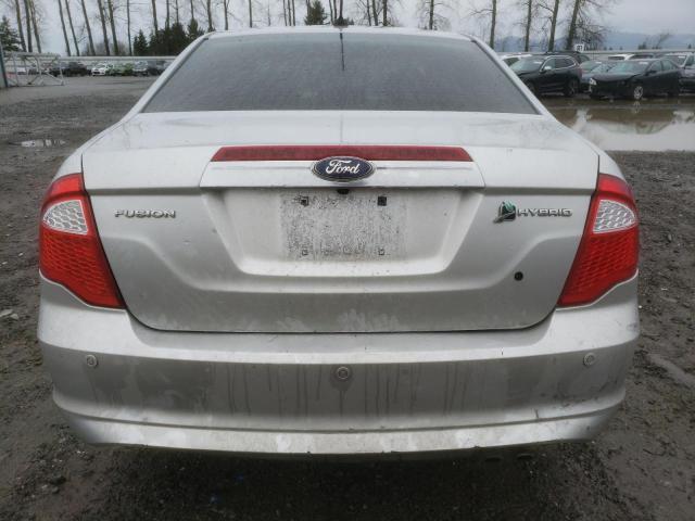 Photo 5 VIN: 3FADP0L38AR268126 - FORD FUSION 