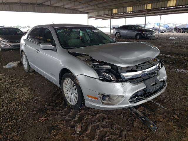 Photo 0 VIN: 3FADP0L38AR295424 - FORD FUSION HYB 