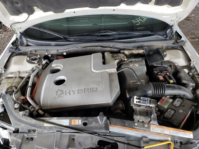 Photo 6 VIN: 3FADP0L38AR295424 - FORD FUSION HYB 